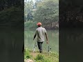 വലിയ തീറ്റയിൽ കിട്ടിയ ചെറിയ മീൻ keralafishing fishing shortsvideo shots vlog