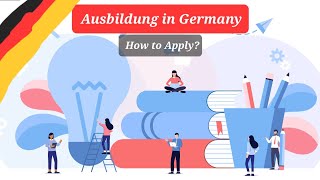 How to Apply for Ausbildung in Germany?| Useful Websites| Urdu Vlog