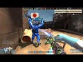 Team Fortress 2 Medic Gameplay