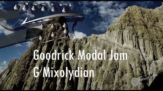 Goodrick Modal Jam - G Mixolydian