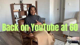 Back on Youtube at 60 | Candlelight Concerts | Fave Purchases of 2024 | Women Over 50