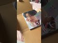 unboxing jake s dicon enhypen 🐶♡✨ engene unboxing enhypenmerch jake enhypen kpopmerch