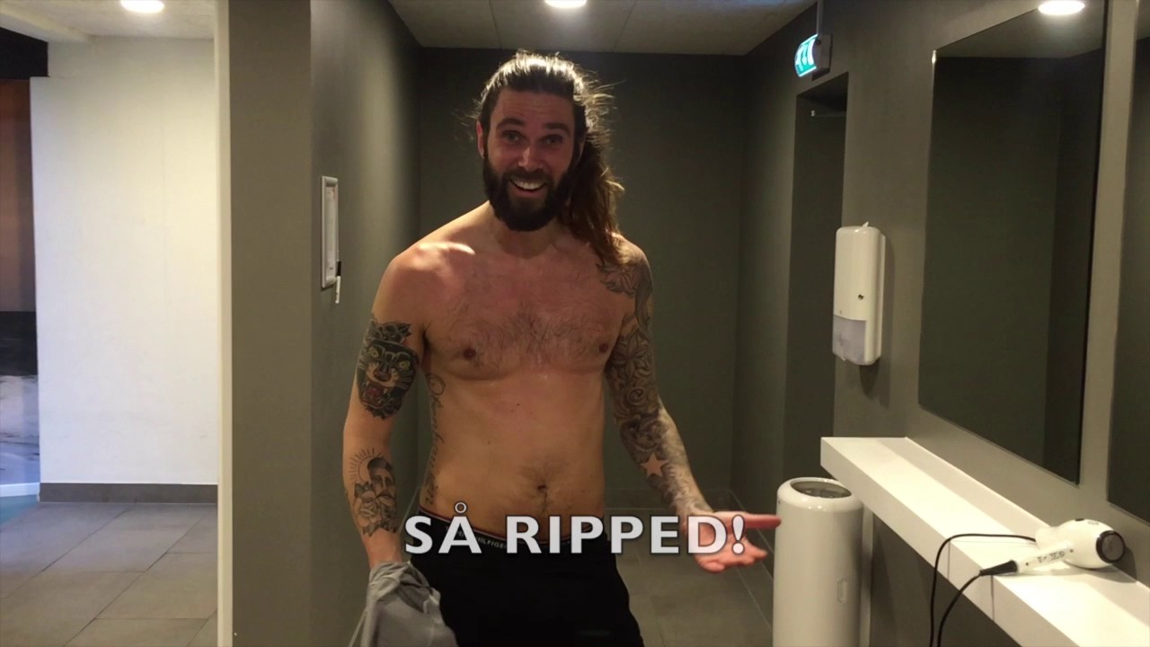 Daniel Hoff I Form Første Vejning Youtube