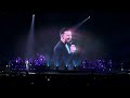 Justin Timberlake live in Lyon (LDLC Arena) - The Forget Tomorrow World Tour - September 6 2024