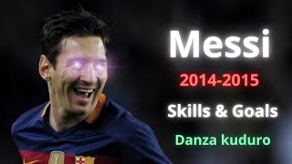 Messi Crazy Skills And Goals - Danza Kuduro