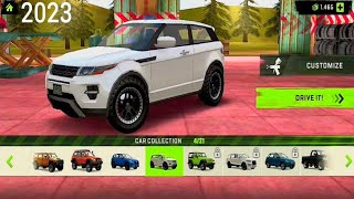 Extreme SUV Driving Simulator Game - Best Gameplay For Android