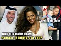 AKHIR TRAGIS PERCERAIAN MILYARDER TERKAYA QATAR & JANET JACKSON❗RELA MASUK ISLAM DEMI WISSAM AL MANA