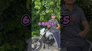 Splendor मैं 6 Roots Horn lagwa deya 😱| How to Install 6 Roots in Splendor ❤️ | #minivlog #shorts