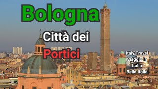 Bologna: Scopri la Magia della Città dei Portici! #bologna