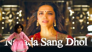 Nagada song Dhol | bollywood song |Deepika padukone,Ranveer singh | Ram leela |Dol Bhaje |Hindi