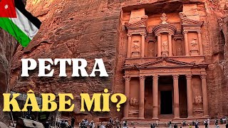 PETRA, the Capital of the Nabataeans and the Lost City of Islam! (7 Wonders of the World) 🇯🇴 ~147