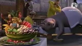 Madagascar Tv Spot 1997