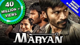 Maryan (2019) New Released Hindi Dubbed  Movie | Dhanush, Parvathy Thiruvothu, J