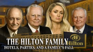 The Hilton Curse: From Hotel Empire to Paris, Scandals, and Forgotten Heirs