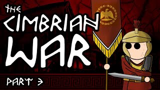 The Cimbrian Wars : Part Three : Marius Takes Command