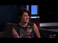 Lena Headey and Jimmy Kimmel Talk Game of Thrones Style