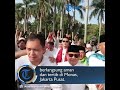 ketika prabowo disambut peserta reuni 212