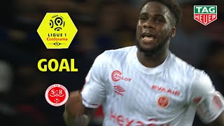 Goal Boulaye DIA (90' +4) / Paris Saint-Germain - Stade de Reims (0-2) (PARIS-REIMS) / 2019-20