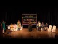 arcadia community centre natya sandhya 6th nov 22