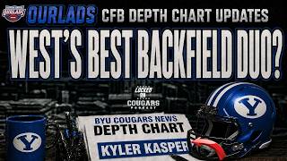 2026 College Football Depth Chart Update: BYU Cougars