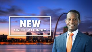 LIVE: Gabe Gore sworn in as new St. Louis circuit attorney