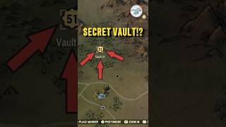SECRET VAULT! (FALLOUT 76) #fallout76 #fallout76tips #fallout76