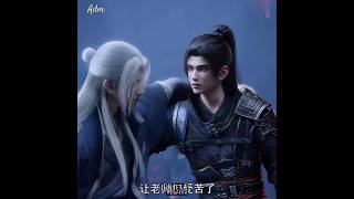 Xiao yan fighting with five star dou zun ( zhai xing ) || battle through the heavens || #btth #short