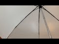 Зонт складной skoda automatic mini umbrella