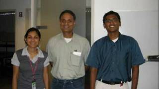 Jason S. & Prerna K. - Xerox Interns