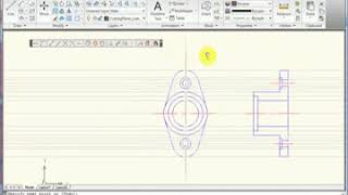 Basic AutoCAD Chapter 10 Section Views