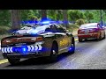 Chasing trouble in Blaine County - GTA 5 LSPDFR