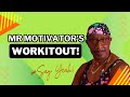 35 minute | Monday WORKITOUT! | 11th March 2024 | Mr Motivator | Yellow Workout