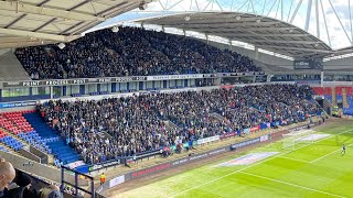 Sheffield Wednesday Limbs at Bolton