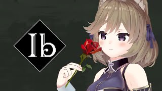 【Ib リメイク版】完全初見の美術館【VTuber】