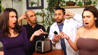 Amazing Time Machine (Part 2) | Anwar Jibawi \u0026 Rudy Mancuso