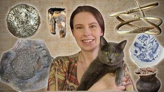 Latest #Archaeology Discoveries: May 2026