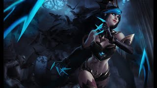 fastest evelynn clear with smite up(rift herald trick and some more tips)