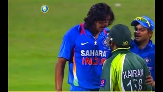 😠 Top 10 High Voltage Fights 👿 In Cricket Ever 2021 | Cricket Fights