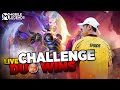 CHALLENGE DUO 1053 WIN WITH @VinGaming10  #day7 SEMOGA CHECKPOINT CEPET :)