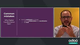Discover Digital Transformation with Odoo