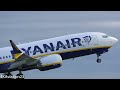 4k planespotting at cork airport on the 29th january 2023