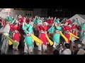 ほにや　泉州よさこい　ゑぇじゃないか祭り本祭　メイン会場　2019年10月20日　2