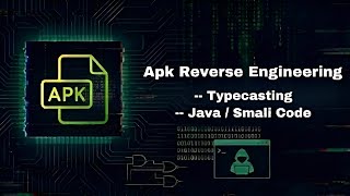 Typecasting Java And Smali Code | Apk Reverse Engineering | #modding #java #apk #modding