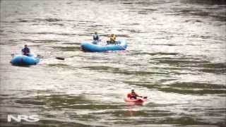 NRS Outlaw Inflatable Kayak