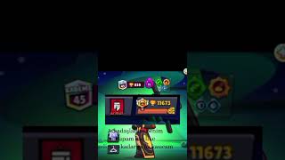 Arkadaşlar bu benim kupam kaç like gelirse o kadar kupa kasıca #kefşet#keşfetbeniöneçıkar#brawlstars