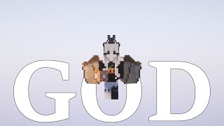 Abusing God Powers On My Minecraft SMP