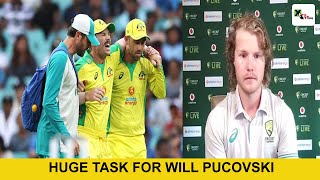 Australia's new batting sensation Will Pucovski not intimidated about facing Bumrah, Shami | INDvAUS
