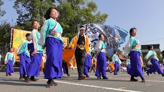 「鷹姫ouki」豊明秋まつり2016【縁舞祭】