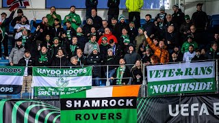 Daniel McDonnell previews Molde v Shamrock Rovers from Norway