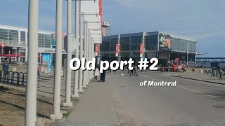 [4k 대동여지도 캐나다]#011 몬트리올 올드포트 Old port Montreal